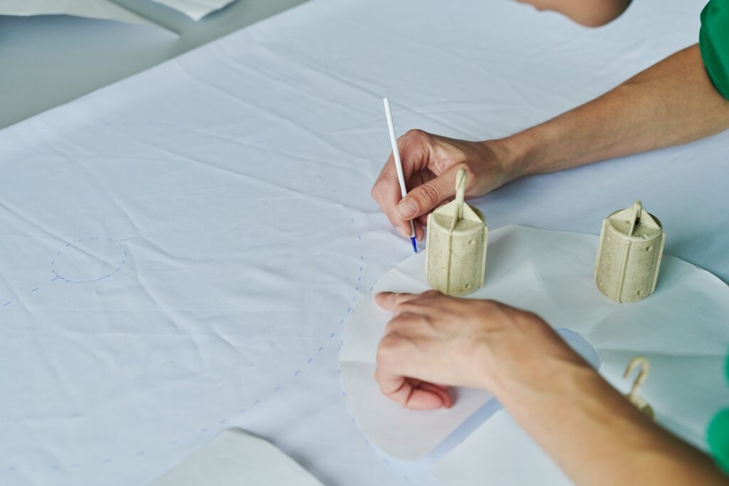 Sustainability in Every Stitch